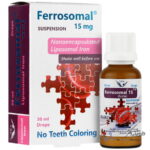 قطره فروزومال 15 میلی گرم سیمرغ دارو عطار