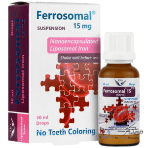 قطره فروزومال 15 میلی گرم سیمرغ دارو عطار