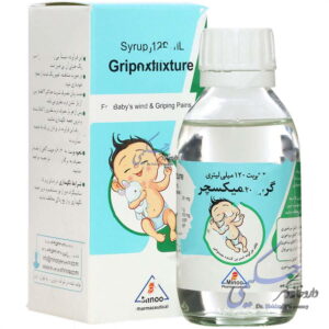 گرایپ میکسچر مینو