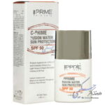 فلوئید ضد آفتاب ویتامین سی پرایم SPF50 پرایم