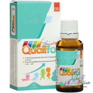 قطره کوالی فول دکتر گیل