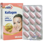 کلاژن 1000 میلی گرم و ویتامین سی یوروویتال