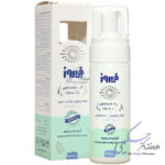 فوم شستشو پلک و مژه برای پوست حساس فیروز