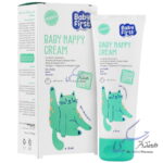 کرم سوختگی پای کودک 75 میلی لیتر بیبی فرست