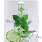 ماسک صورت خیار و نعنا دیگنیتی