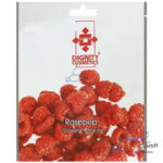 ماسک صورت حاوی تمشک دیگنیتی