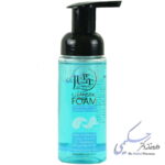 فوم شستشو صورت پوست نرمال تا خشک ژوت