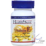 ویتامین ای 400 هلث برست هلث برست