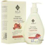 ژل بهداشتی بانوان حاوی انار آدرا