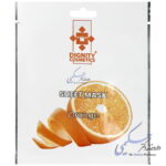 ماسک صورت حاوی پرتقال دیگنیتی