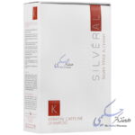 شامپو کراتین کافئین فاقد سولفات سیلورال