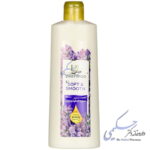 شامپو لوکس لطافت بخش و نرم کننده موهای خشک لوکس