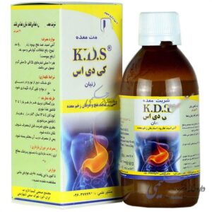 شربت معده زنیان کی دی اس