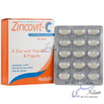 زینکوویت سی هلث اید