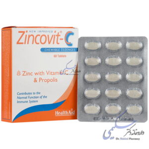 زینکوویت سی هلث اید