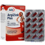 آرژی زینک پلاس یوروویتال