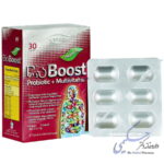 بایو بوست تک ژن فارما