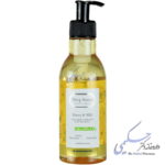 ژل شستشوی صورت شیر عسل دیپ سنس