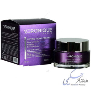 کرم لیفتینگ شب ورونیک ورونیک