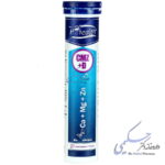 کلسیم منیزیم زینک ویتامین د3 های هلث