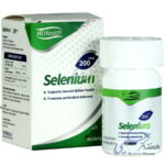 سلنیوم های هلث 200 میکروگرم های هلث