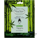 ماسک صورت نقابی بامبو و درخت چای دیپ سنس