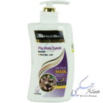 ماسک مو کراتین و اینکااینچی موی کراتین شده مکسی بل