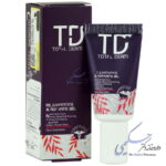 ژل جوان کننده و ترمیم کننده توتال درم