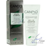 شامپو کراتینه کاندید فاقد سولفات کاندید