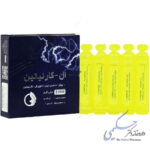 ال کارنیتین نورم لایف 1000 میلی گرم نورم لایف