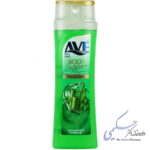 شامپو صورت و بدن گیاه بامبو اوه