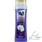 شامپو صورت و بدن گل ارکیده سفید اوه