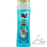 شامپو صورت و بدن عصاره فوم دریا اوه