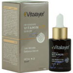سرم ویتامین سی ویتالیر 30 میلی لیتر ویتالیر