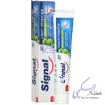 خمیر دندان ضد پوسیدگی سیب سیگنال