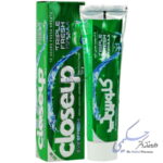 خمیر دندان ژل خنک کننده نعنایی منتول فرش کلوس آپ