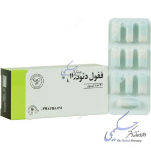 ففول دئودنال اینترافارم