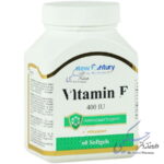 ویتامین ای نیو سنتری 400 واحد نیو سنتری