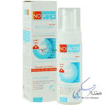 فوم شستشوی پوست چرب و جوش دار نو آکنه