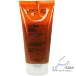 ژل اسکراب پاک کننده زردآلو و ویتامین سی پرایم