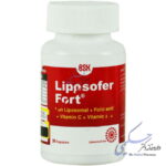 کپسول لیپوزوفر فورت بنیان سلامت کسری