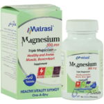 منیزیم ماتراسی 300 میلی گرم ماتراسی