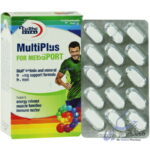 مولتی پلاس فور من اسپورت یوروویتال