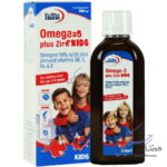 امگا3 پلاس زینک کیدز یوروویتال