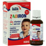 زادیرون یوروویتال