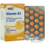 ویتامین ب3 یوروویتال