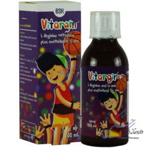 ویتارژین بنیان سلامت کسری
