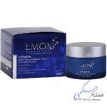 کرم ضد چروک 5 پپتاید بالای 34 سال امونی