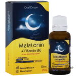 ملاتونین و ویتامین ب6 خوارزمی