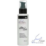 ژل شستشوی صورت پوست حساس لایف توبی